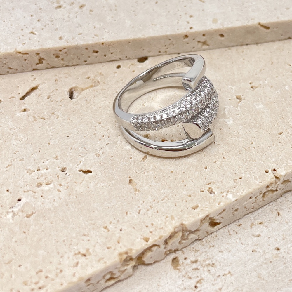 •Silver• New Luxury Rings - Picture 9 of 12